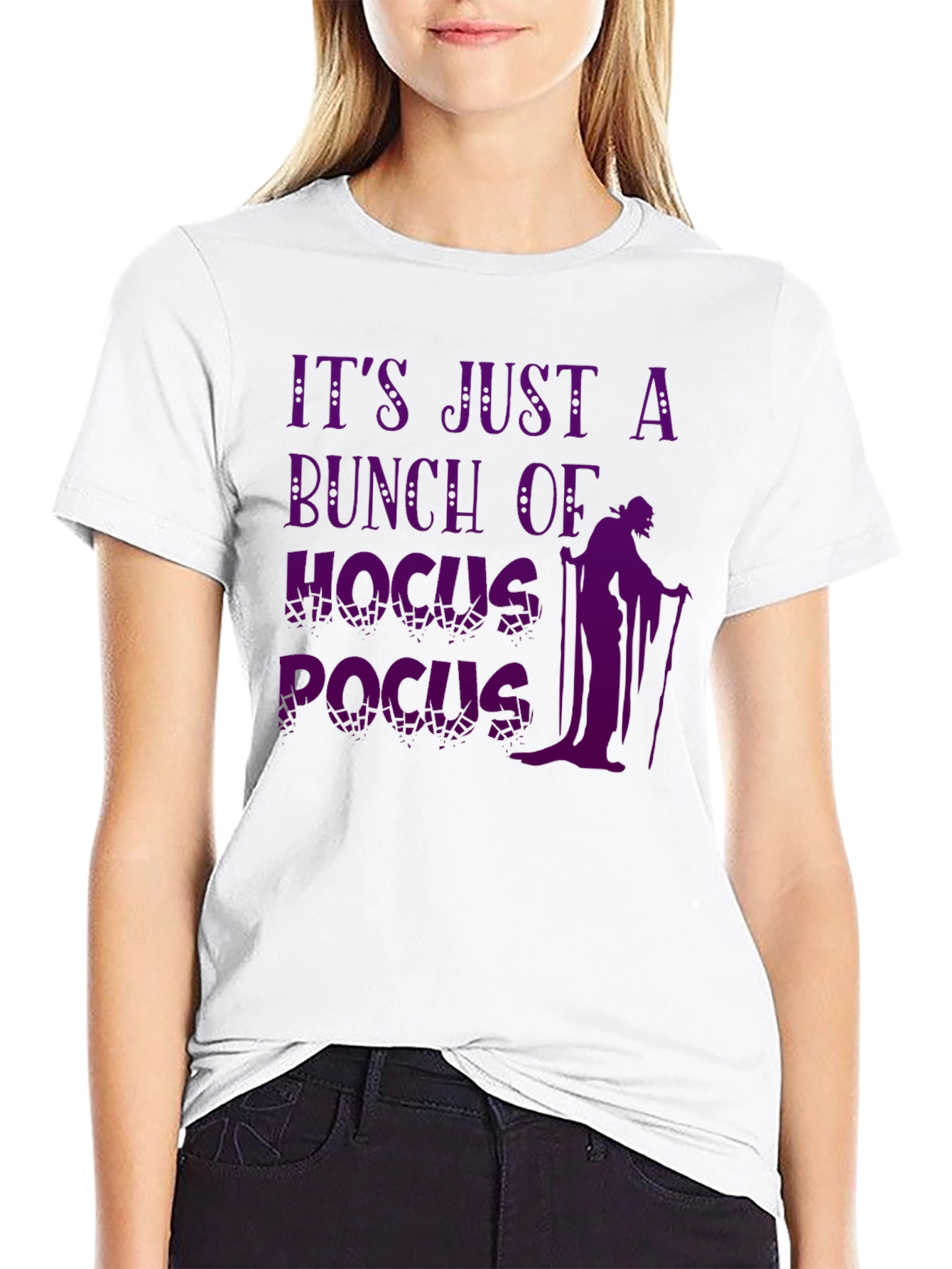 Hocus Pocus T-Shirt - Sanderson Sisters Halloween Tee