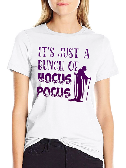 Hocus Pocus T-Shirt - Sanderson Sisters Halloween Tee
