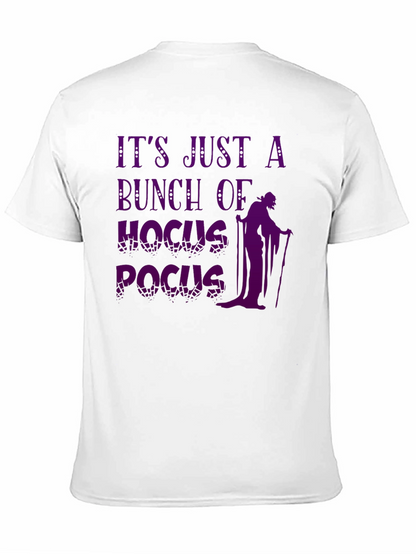Hocus Pocus T-Shirt - Sanderson Sisters Halloween Tee