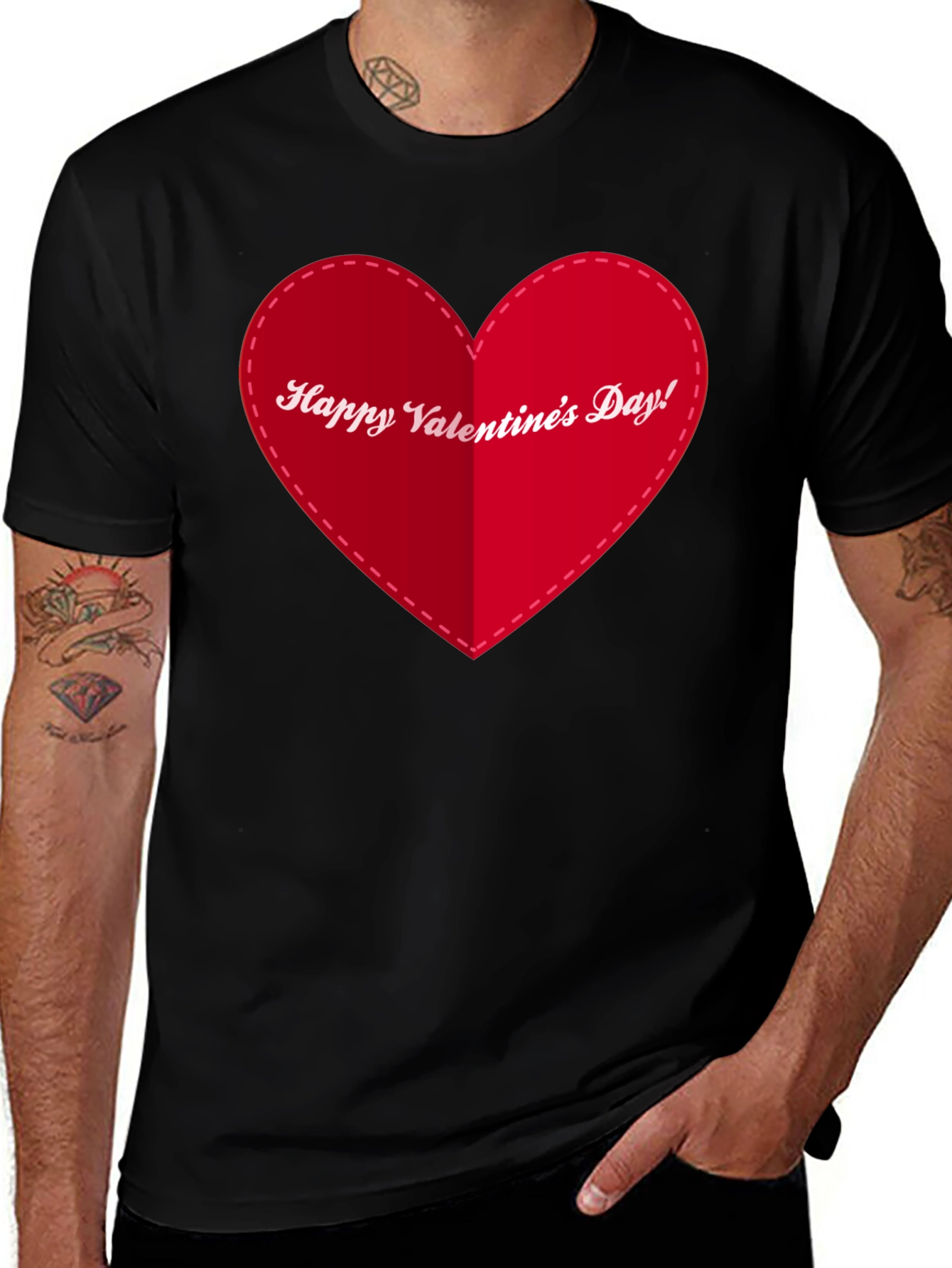 Happy Valentines Day T-Shirt