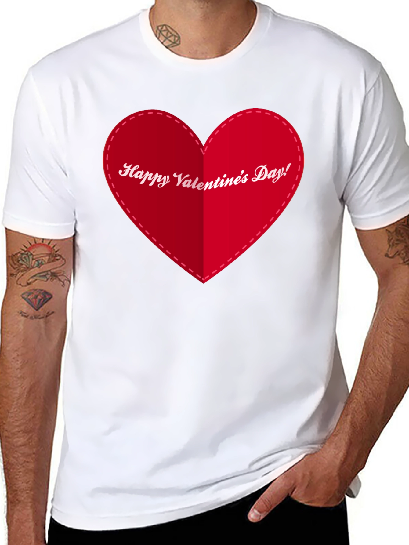 Happy Valentines Day T-Shirt