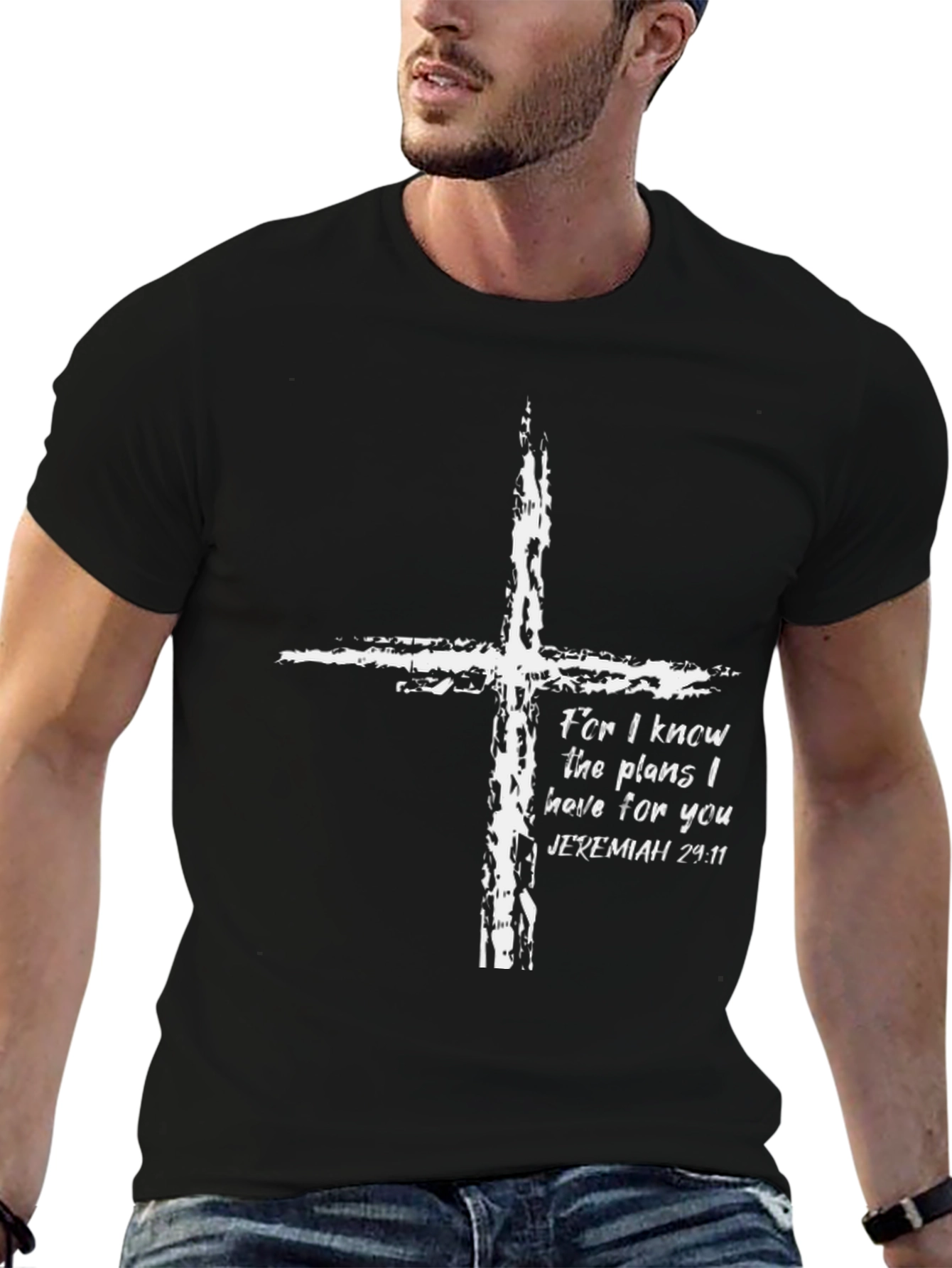 Faith-Based Graphic Tee