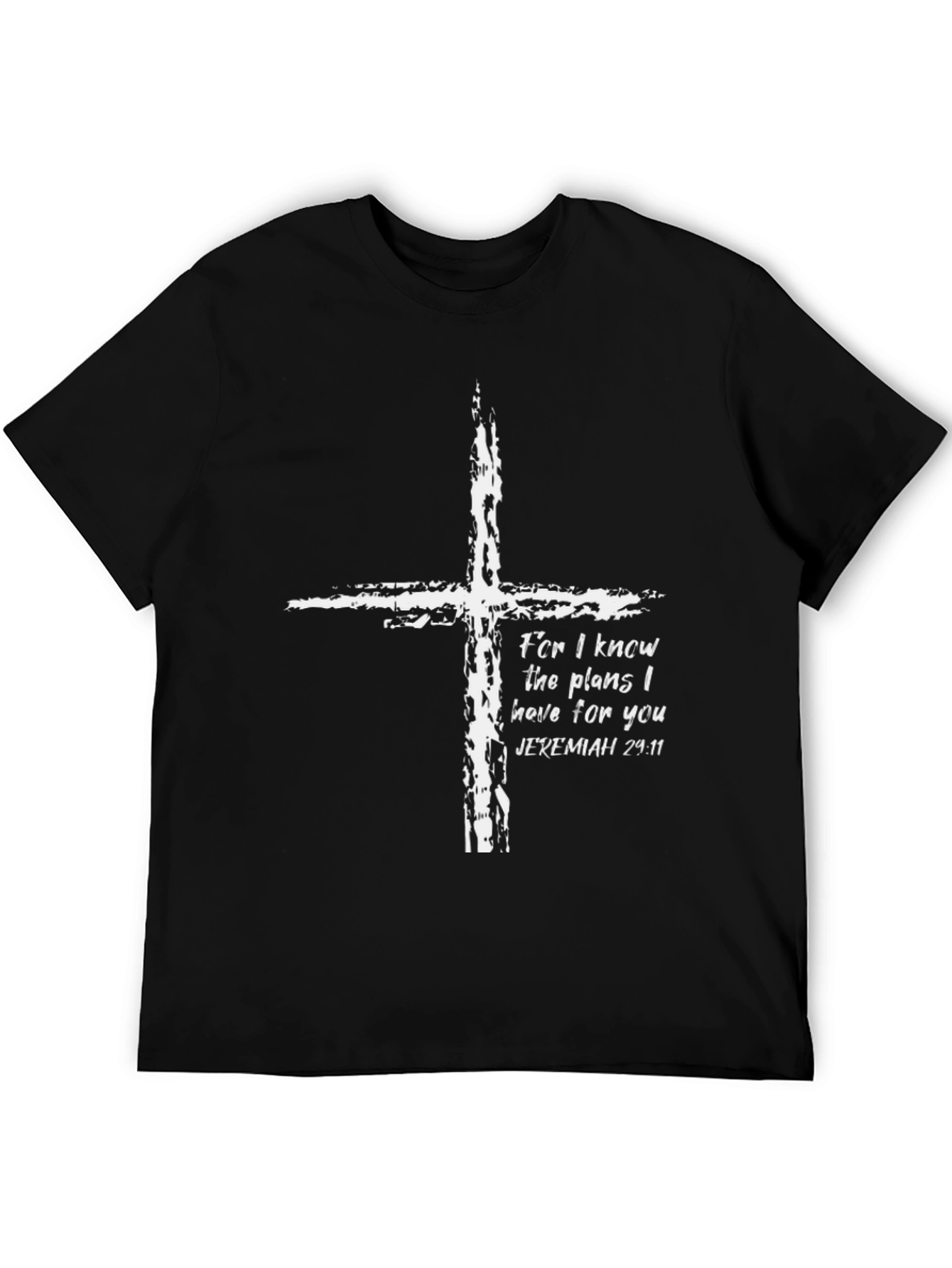 Faith-Based Graphic Tee
