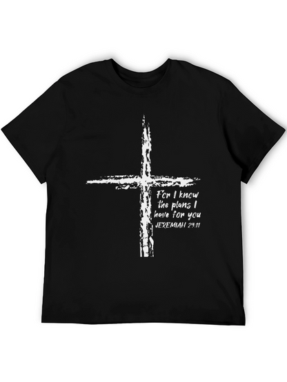 Faith-Based Graphic Tee