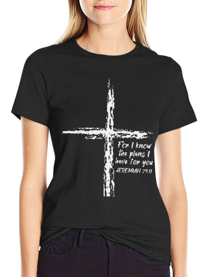 Faith-Based Graphic Tee