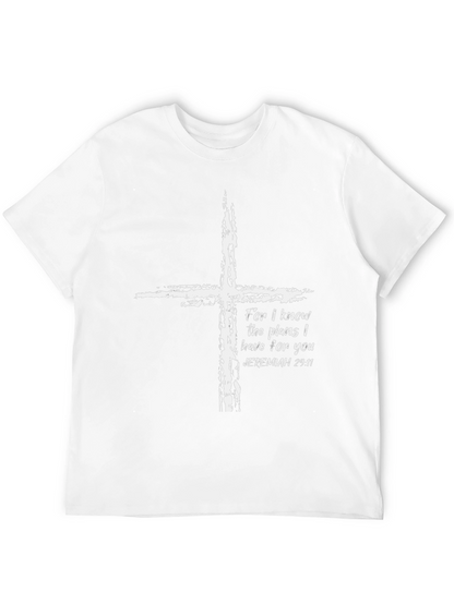 Faith-Based Graphic Tee