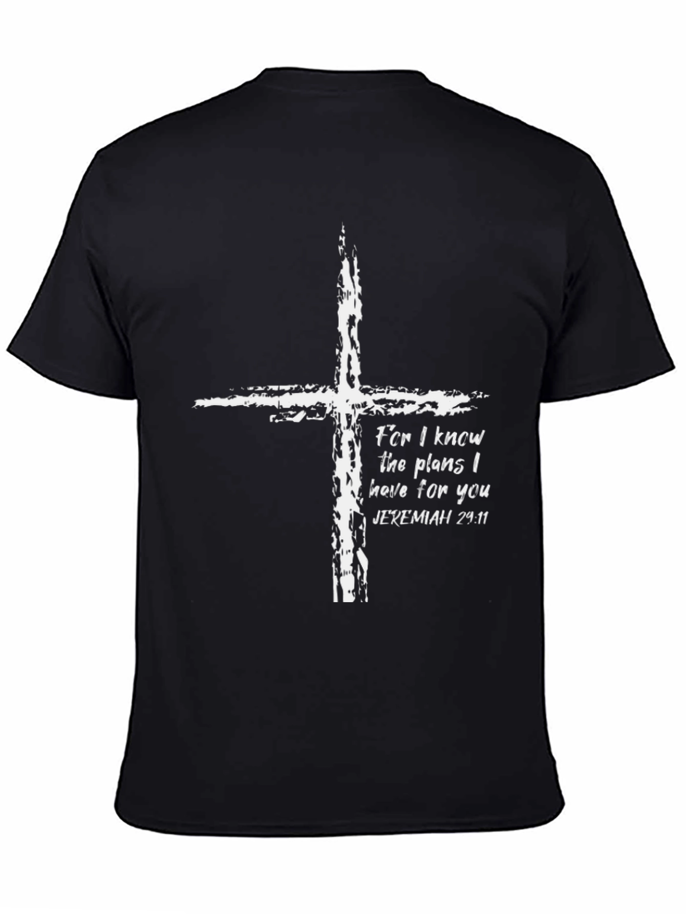Faith-Based Graphic Tee