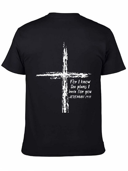 Faith-Based Graphic Tee