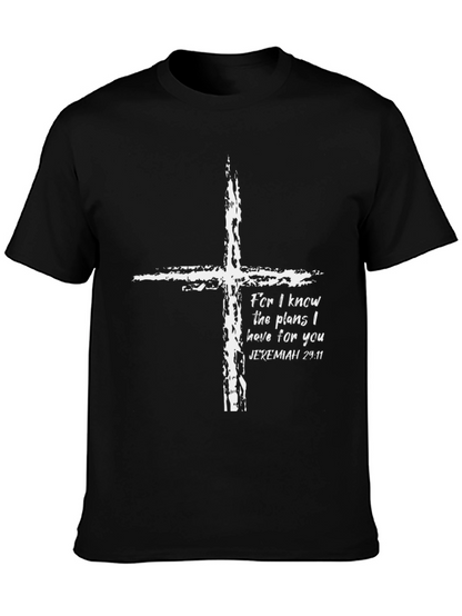 Faith-Based Graphic Tee