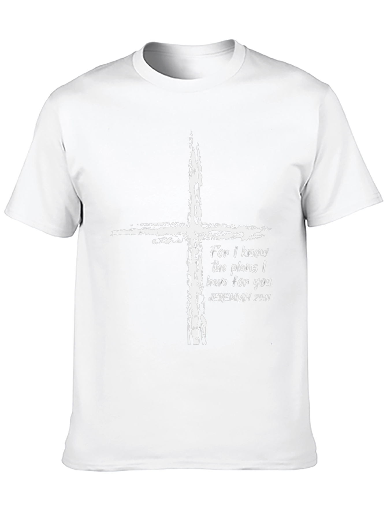 Faith-Based Graphic Tee