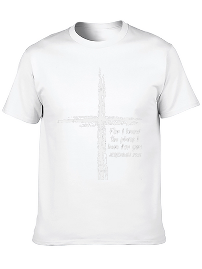 Faith-Based Graphic Tee