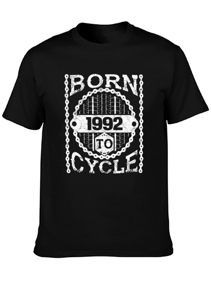 Born 1992 to Cycle Graphic Tee