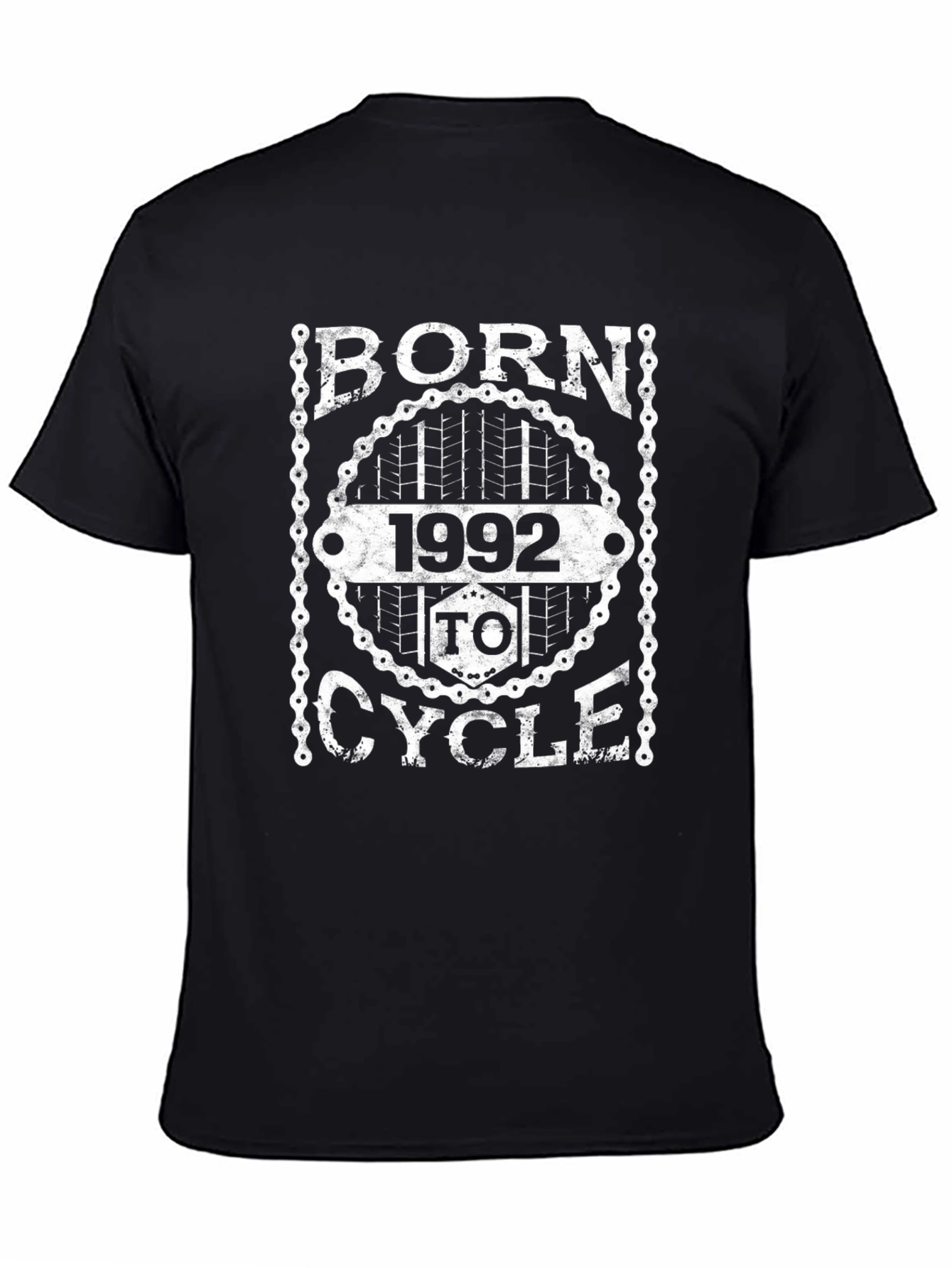 Born 1992 to Cycle Graphic Tee