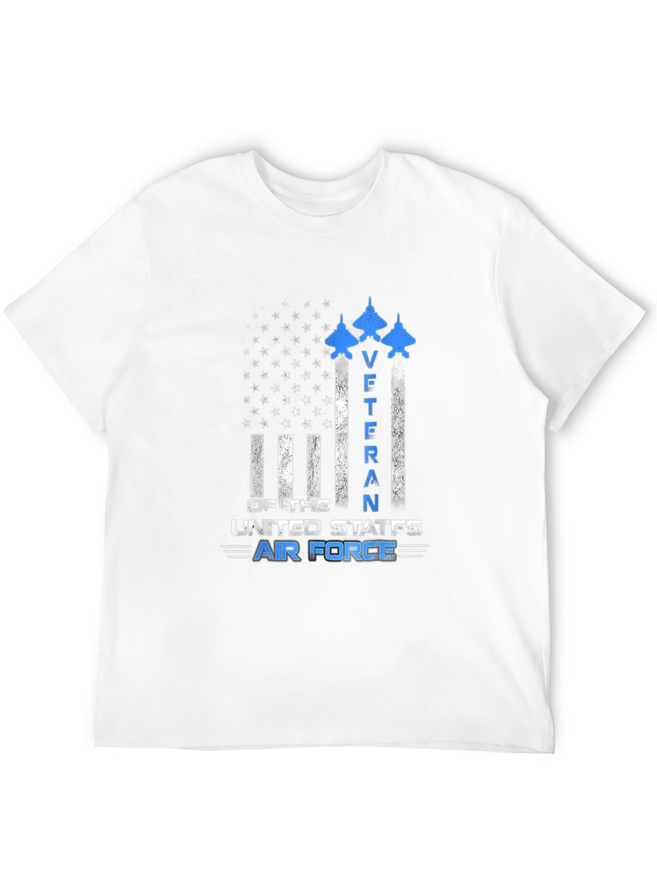 Air Force Veteran Graphic T-Shirt