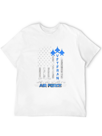 Air Force Veteran Graphic T-Shirt