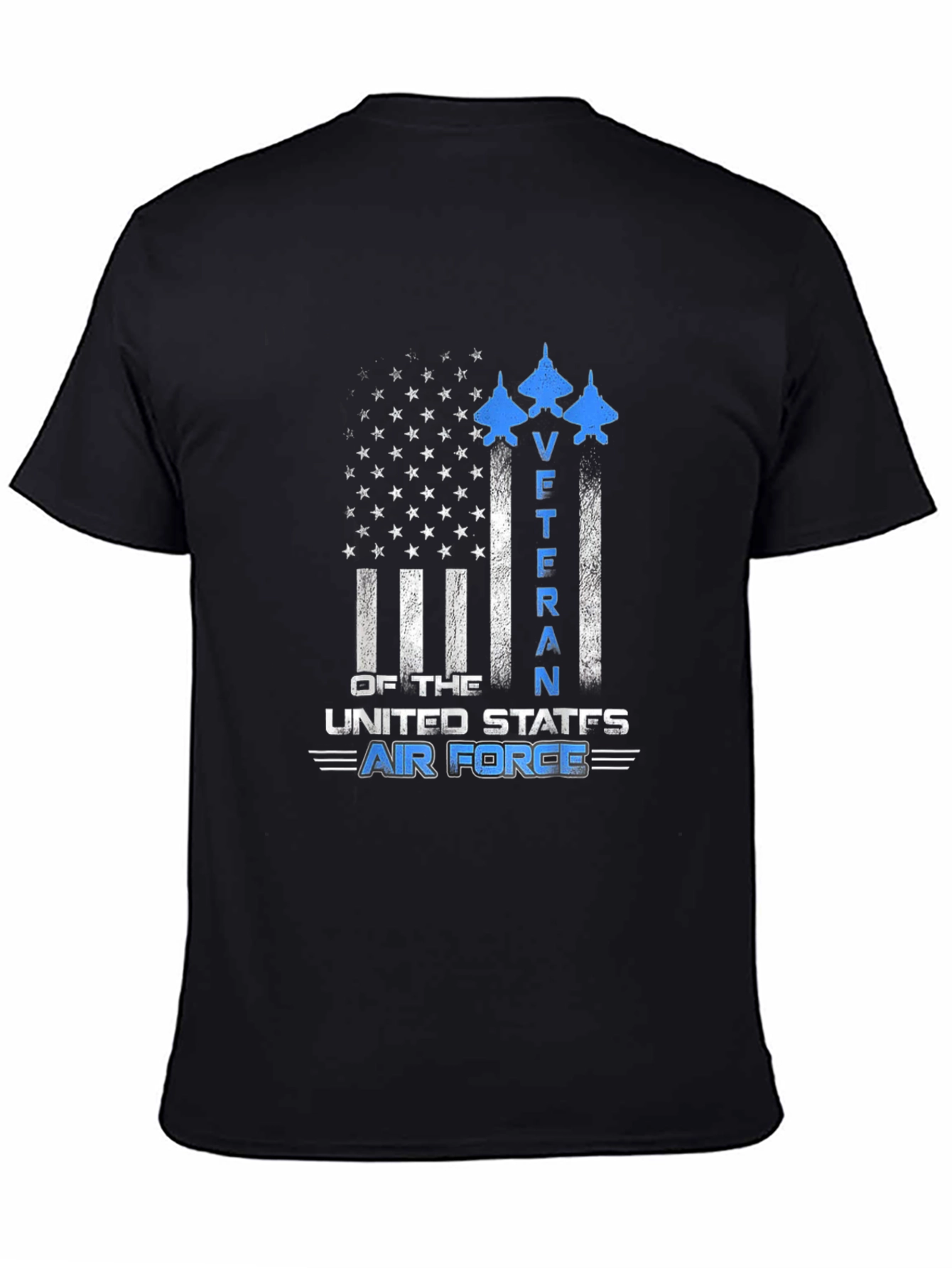 Air Force Veteran Graphic T-Shirt