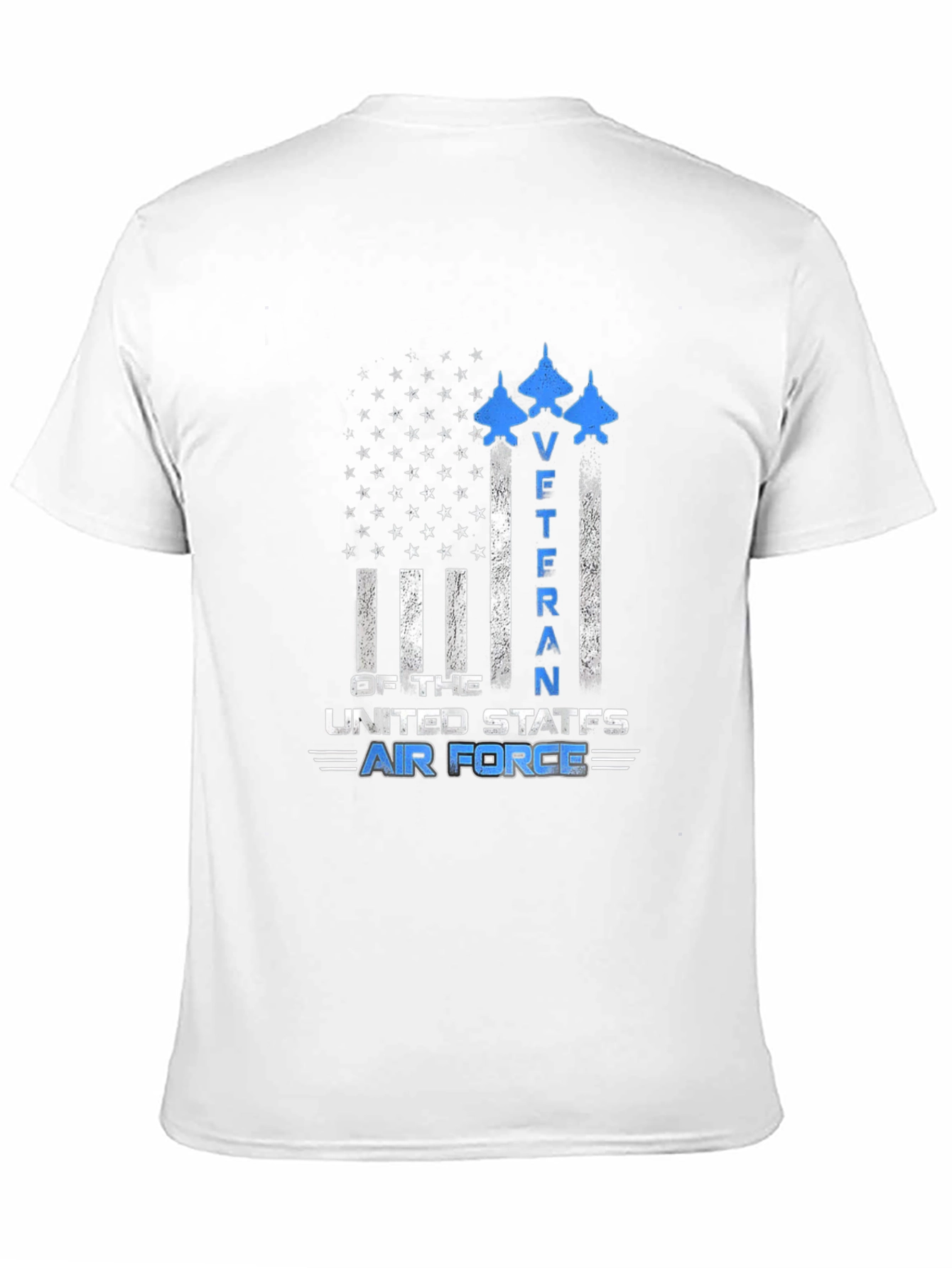 Air Force Veteran Graphic T-Shirt