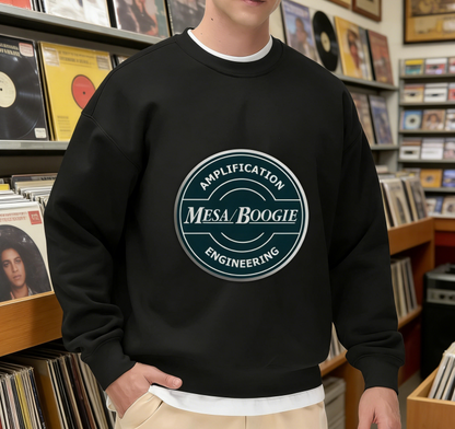 Vintage Amp Brand Sweatshirt