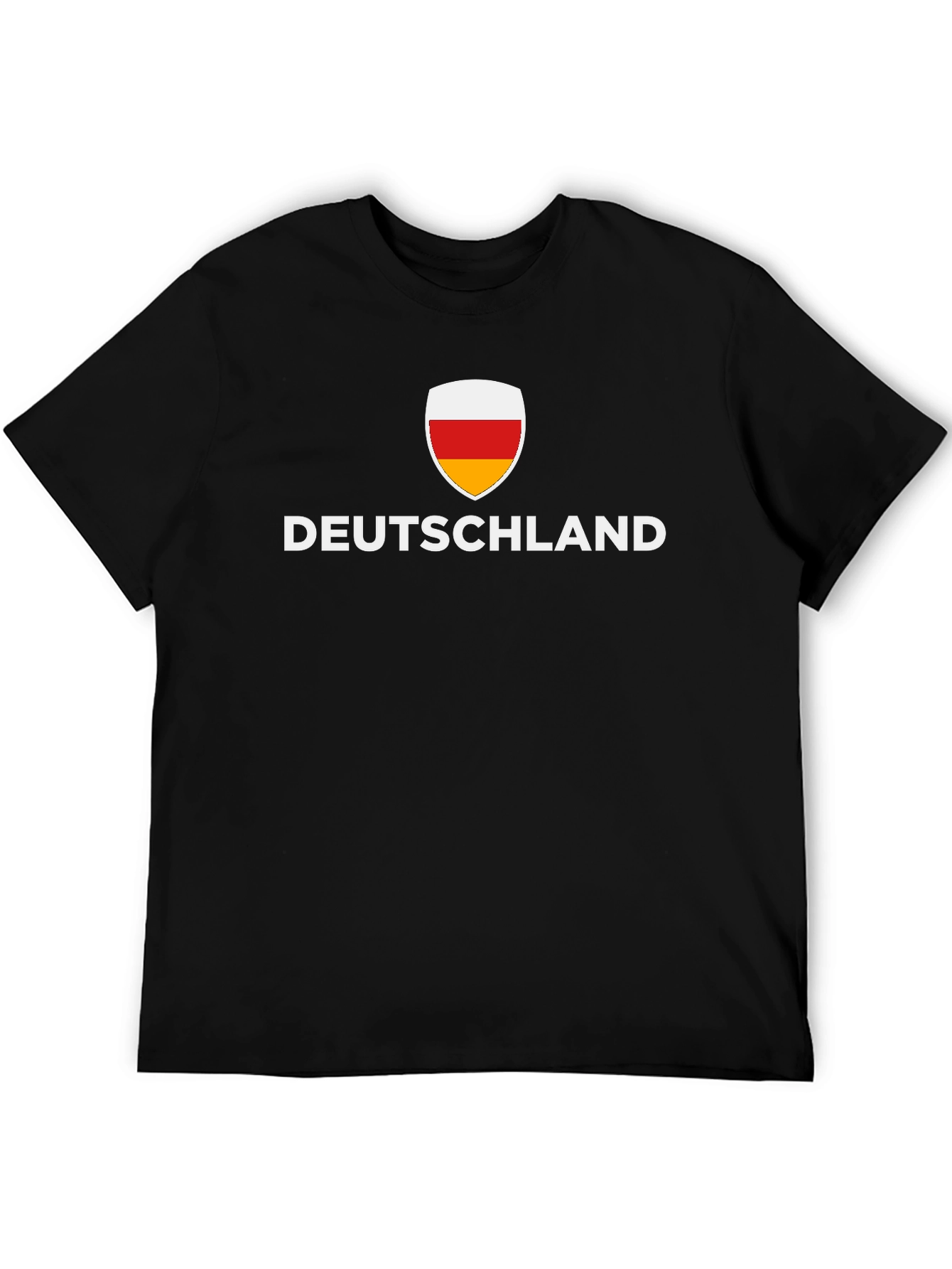 Deutschland Germany Flag T-Shirt