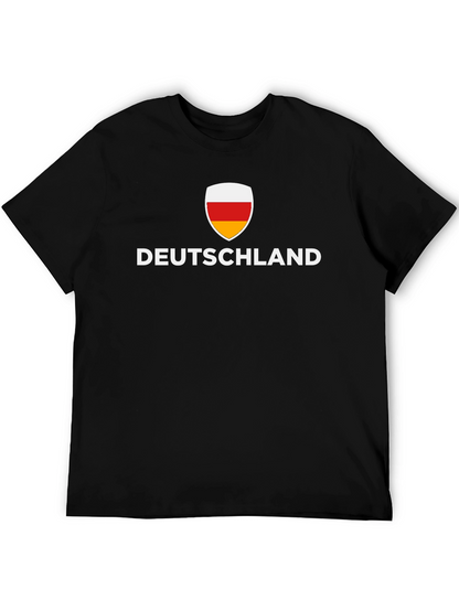Deutschland Germany Flag T-Shirt