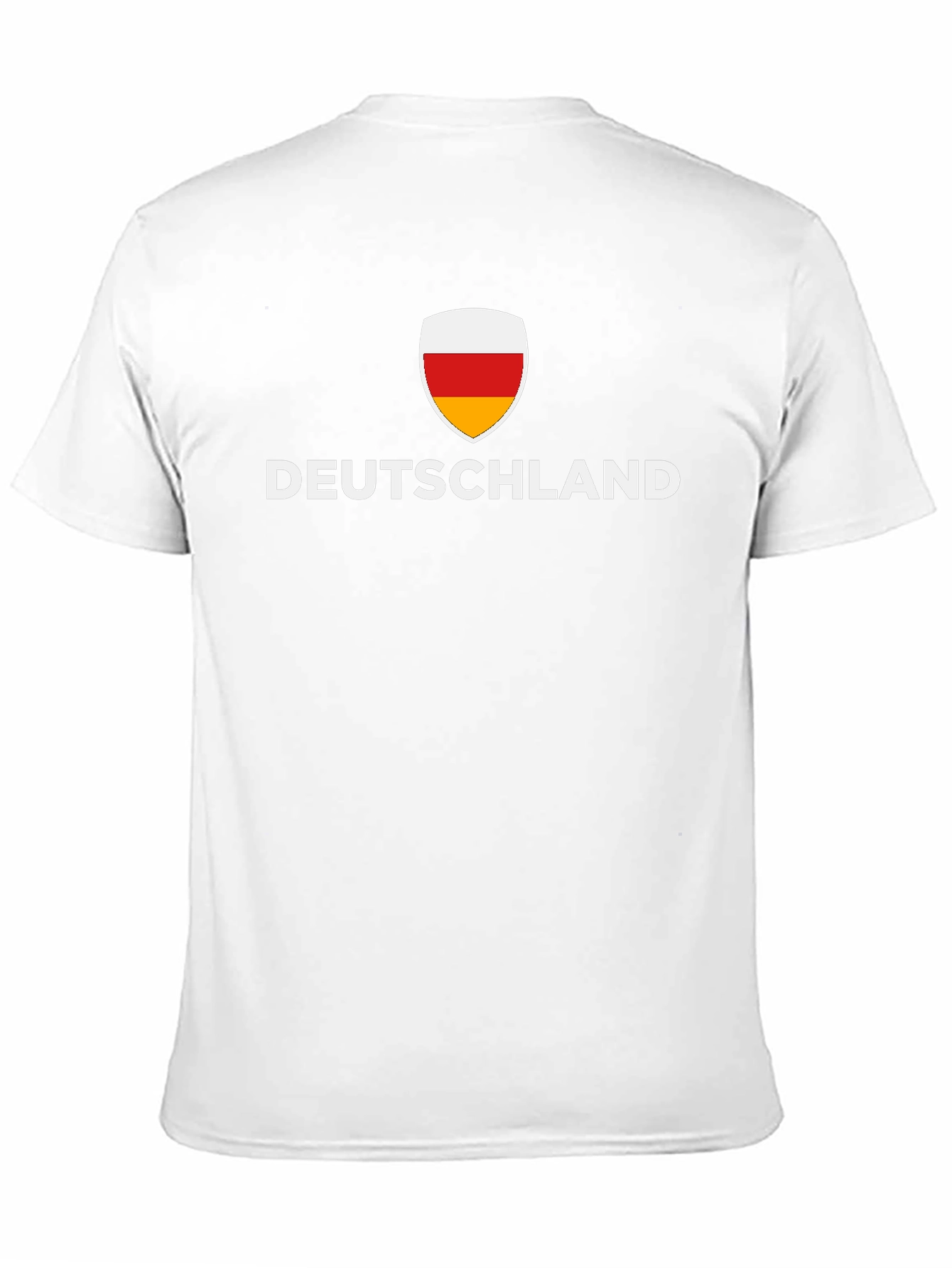 Deutschland Germany Flag T-Shirt