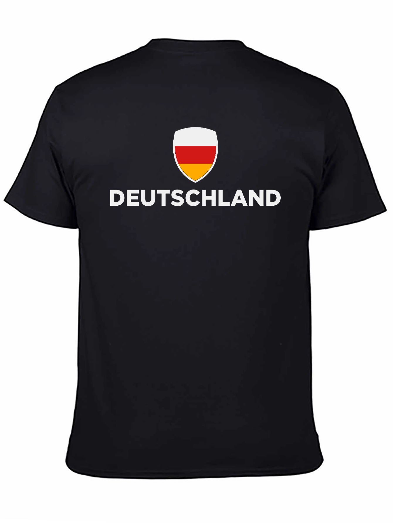 Deutschland Germany Flag T-Shirt