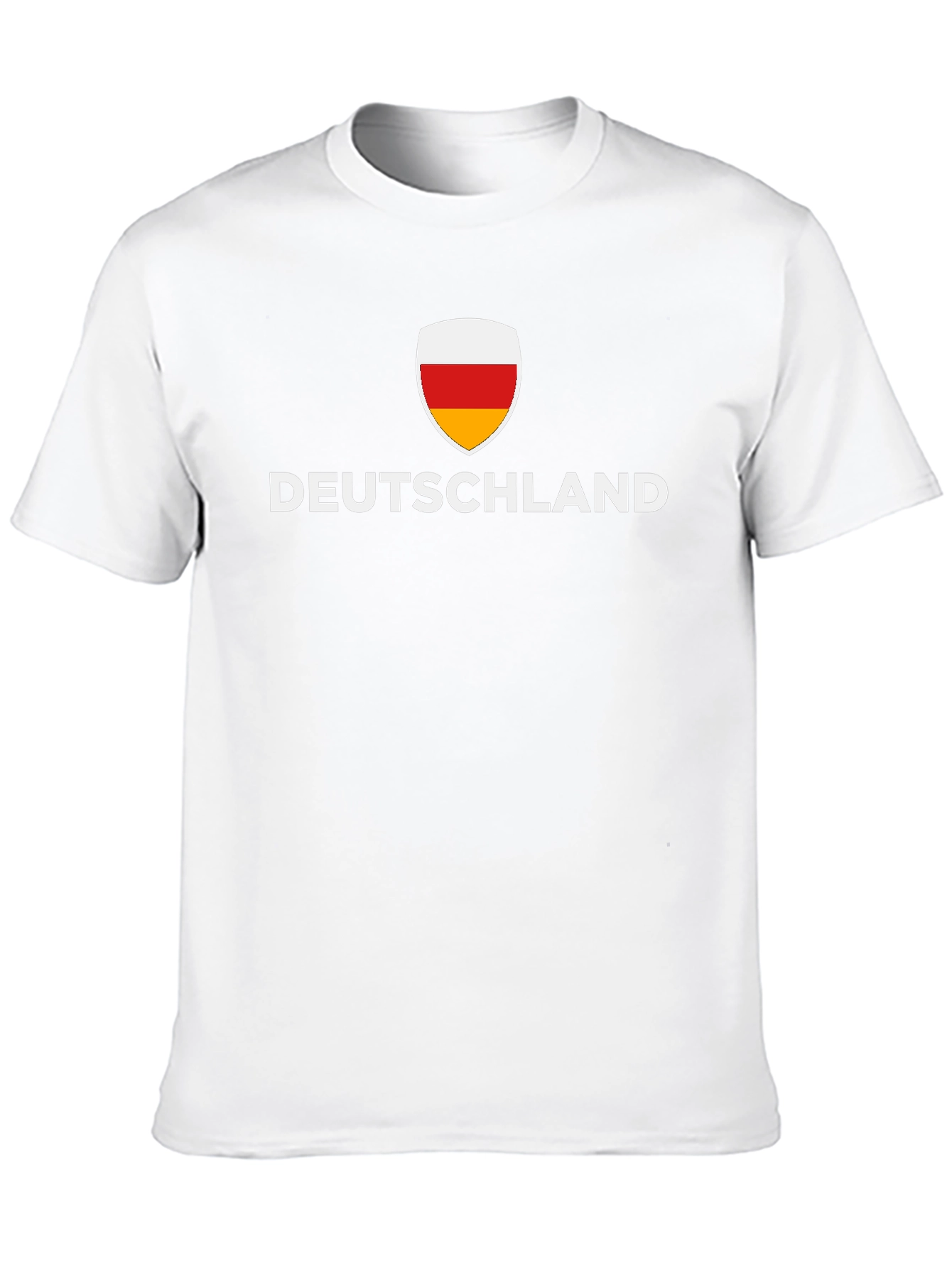 Deutschland Germany Flag T-Shirt