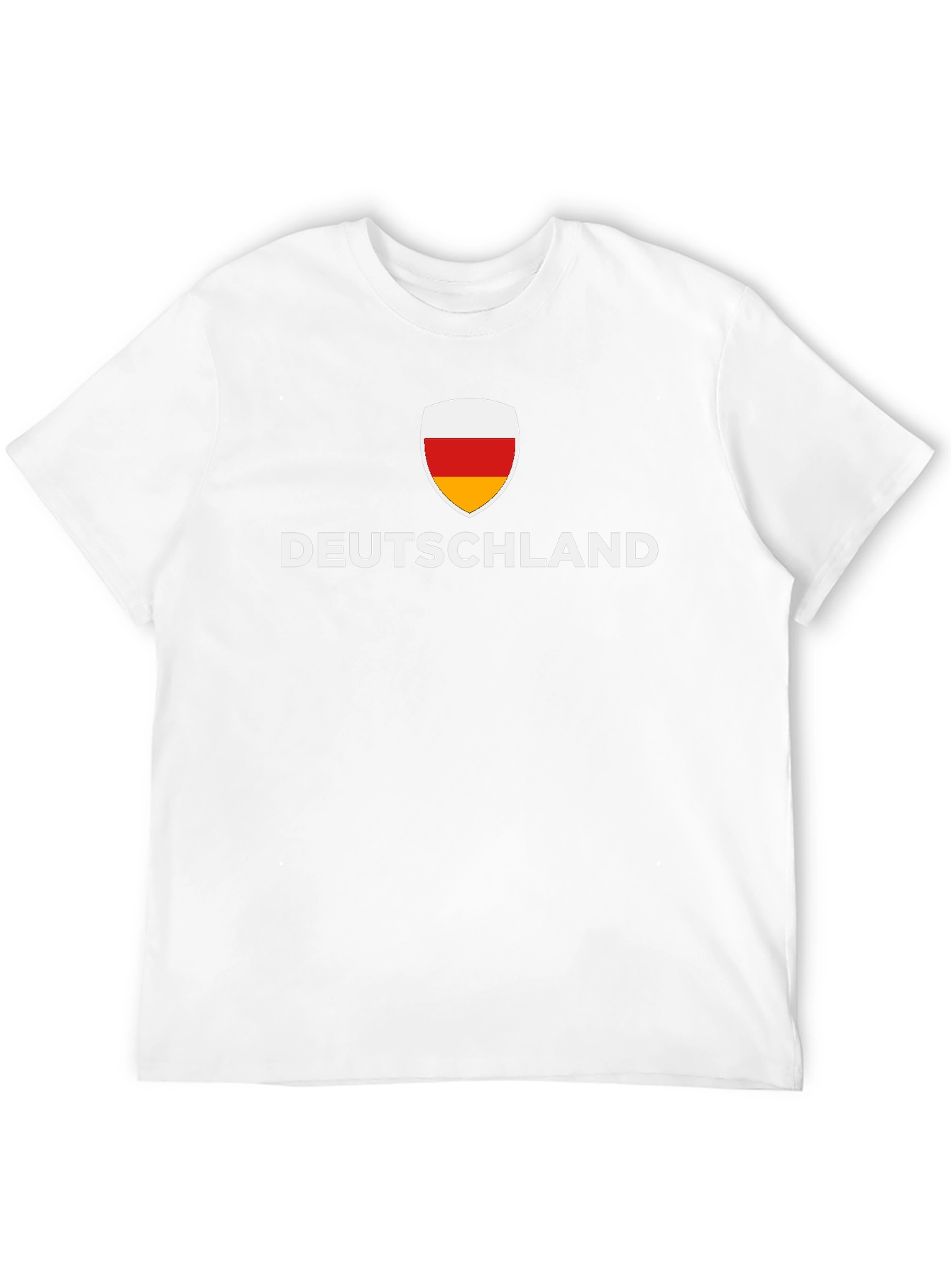 Deutschland Germany Flag T-Shirt
