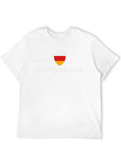 Deutschland Germany Flag T-Shirt