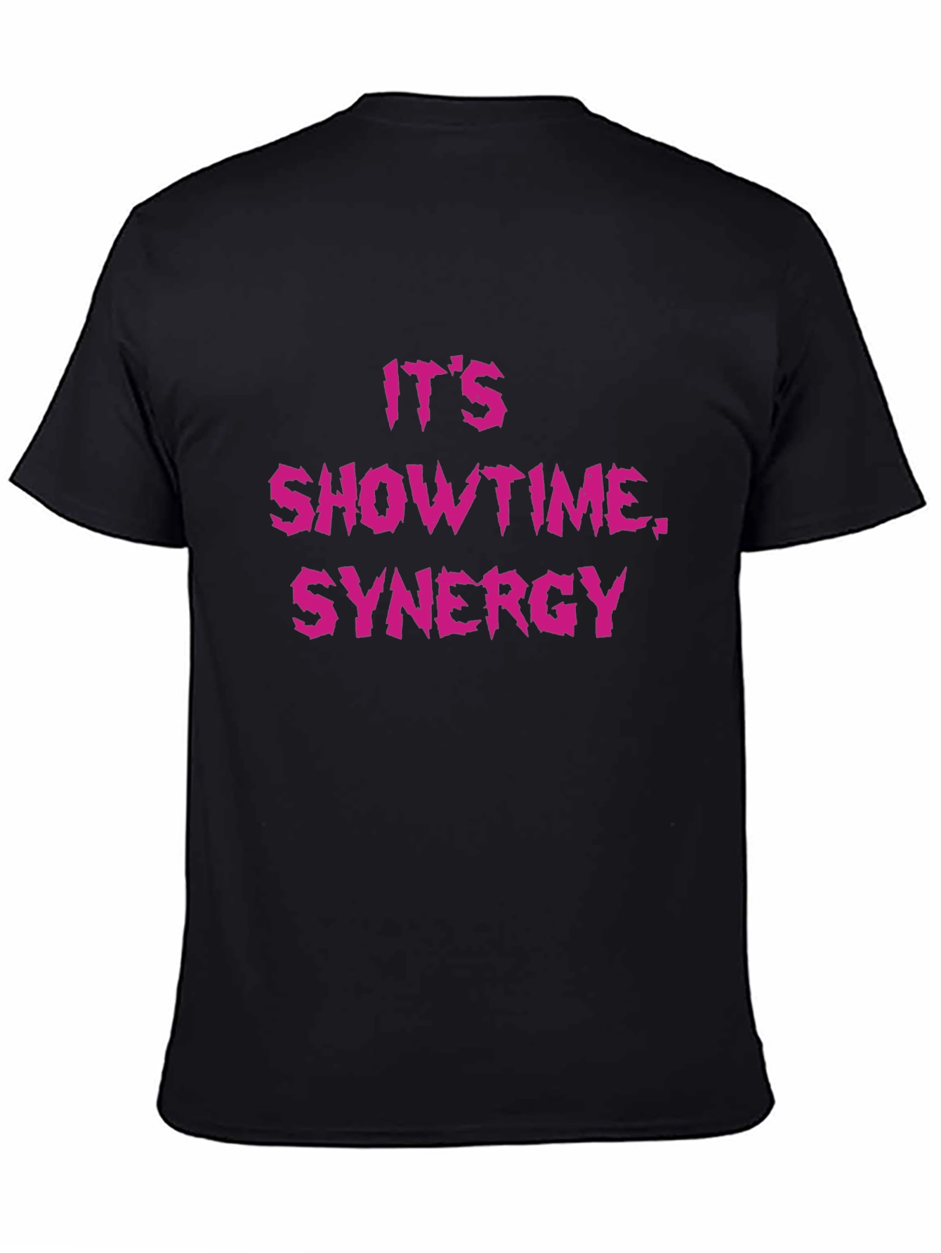 Its Showtime Synergy Graphic T-Shirt