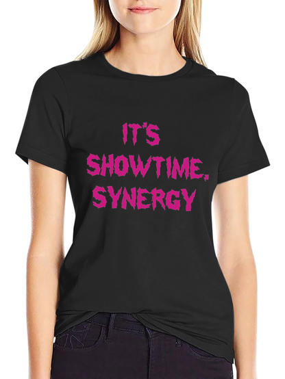 Its Showtime Synergy Graphic T-Shirt