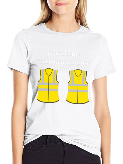 La Deuxième Révolution Française T-Shirt