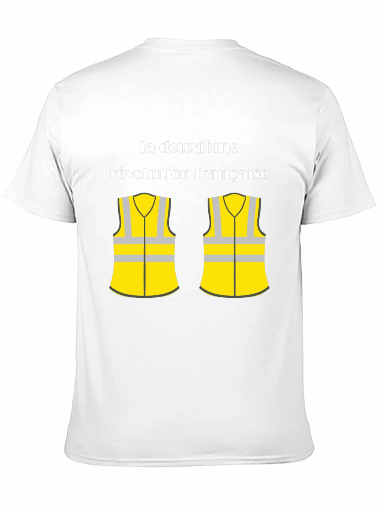 La Deuxième Révolution Française T-Shirt