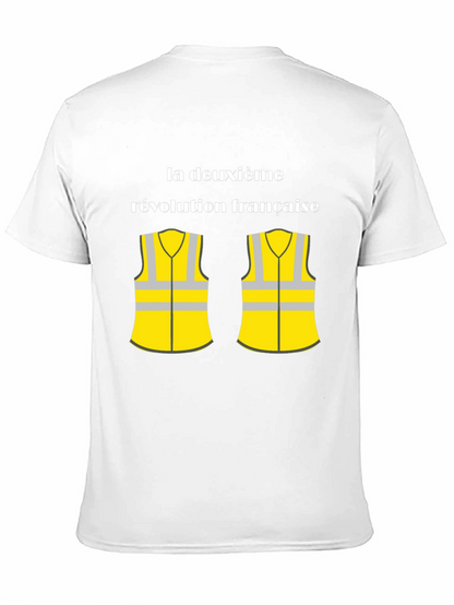 La Deuxième Révolution Française T-Shirt