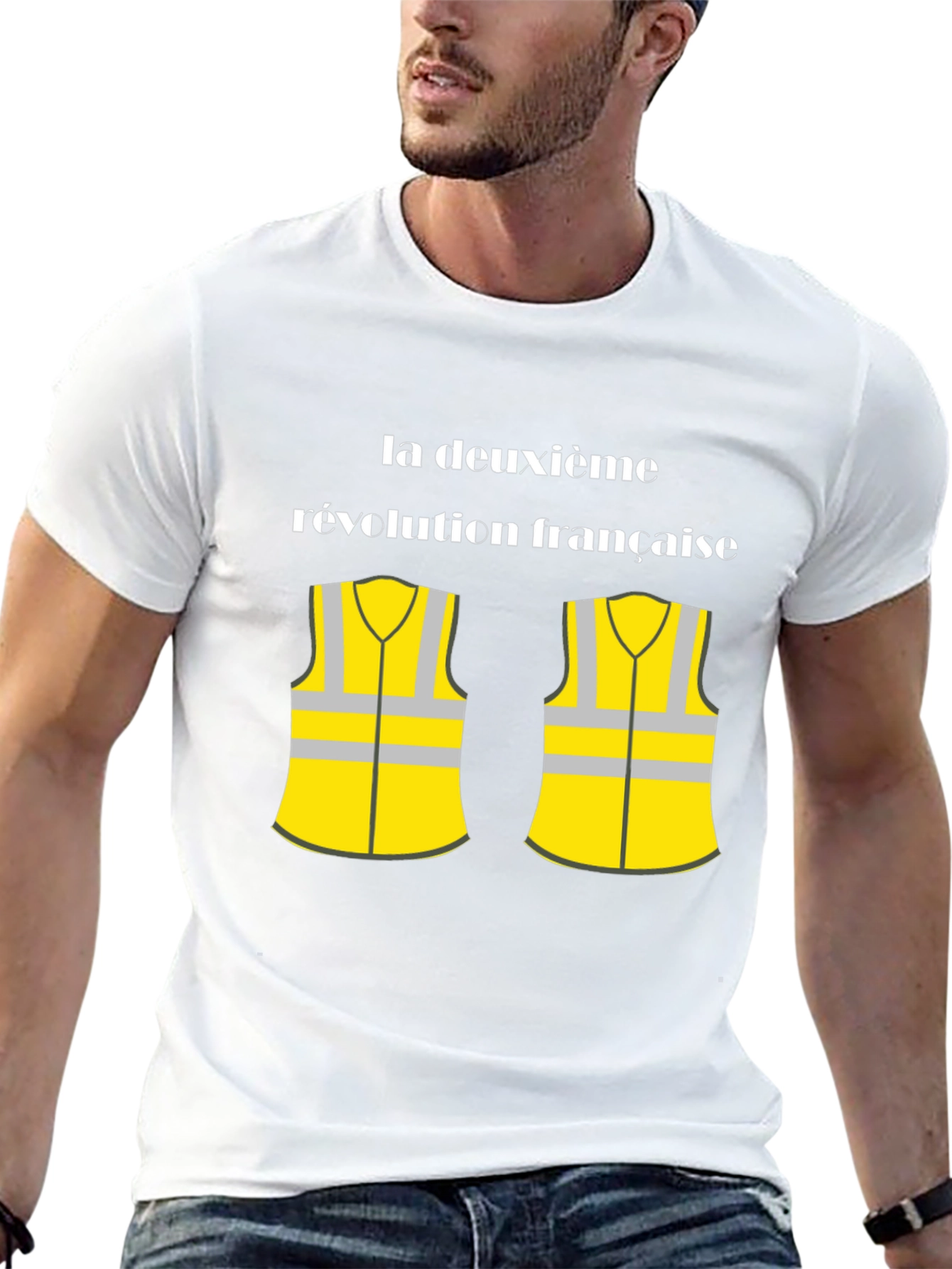 La Deuxième Révolution Française T-Shirt