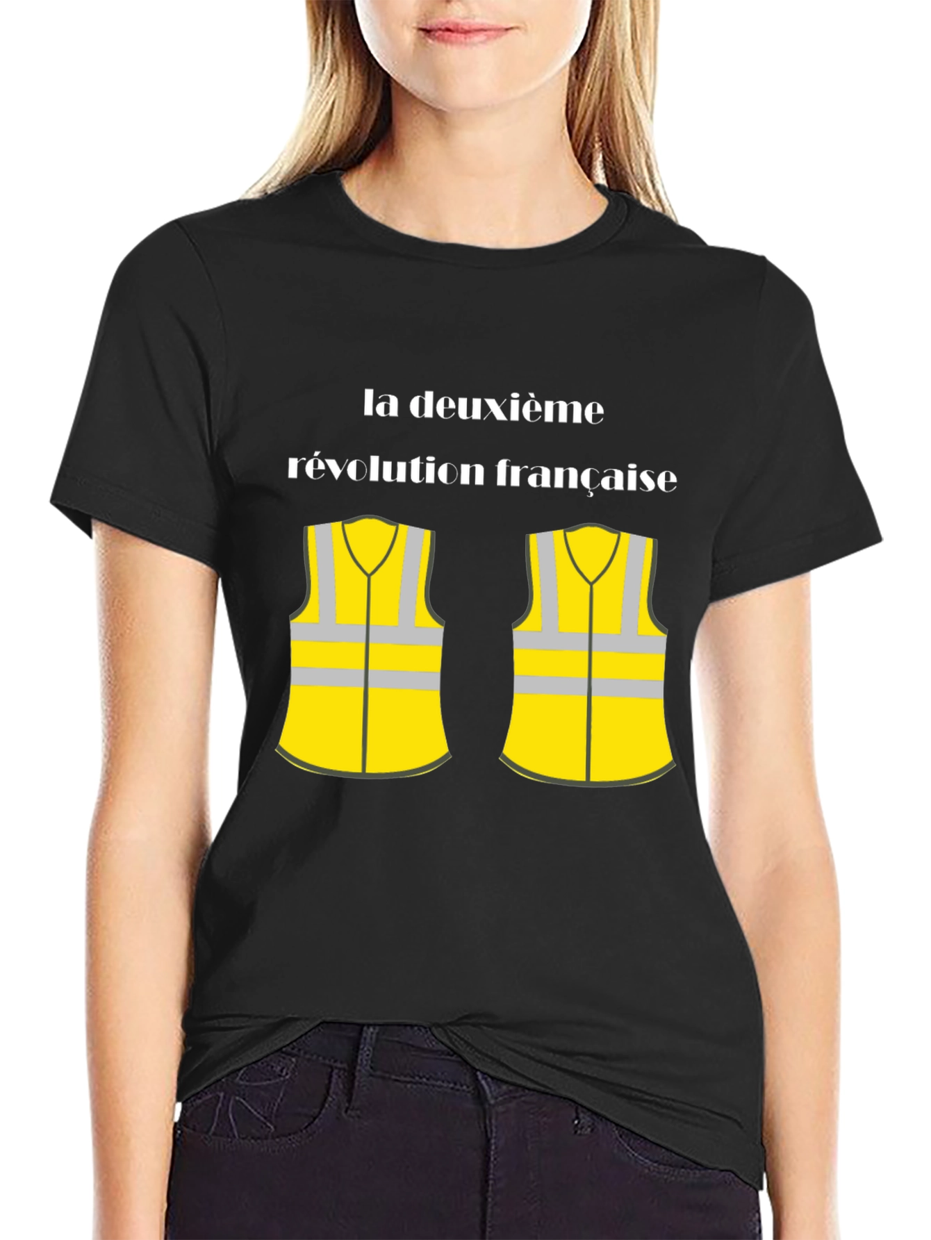 La Deuxième Révolution Française T-Shirt