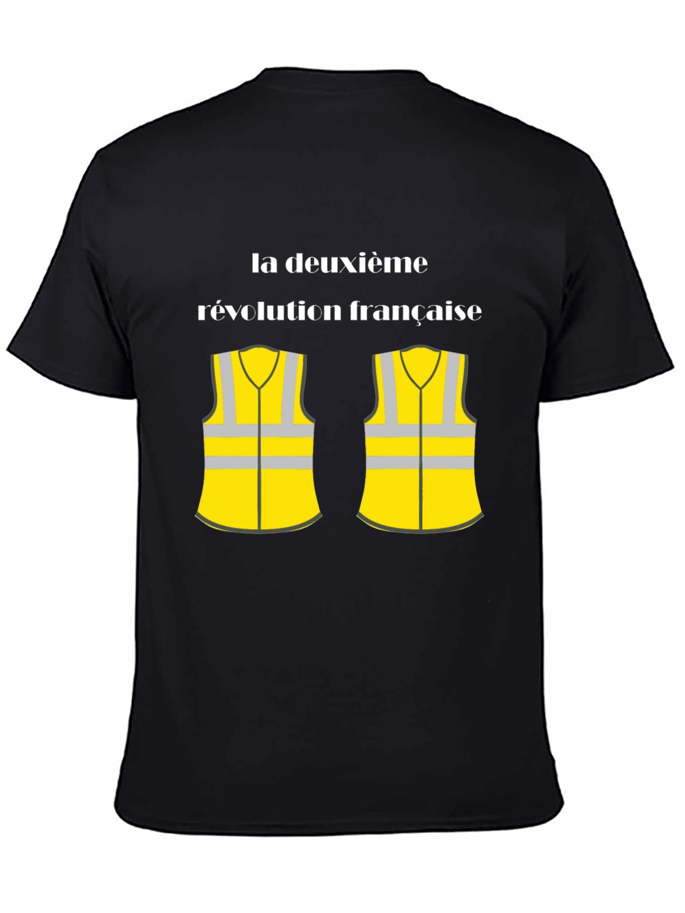 La Deuxième Révolution Française T-Shirt