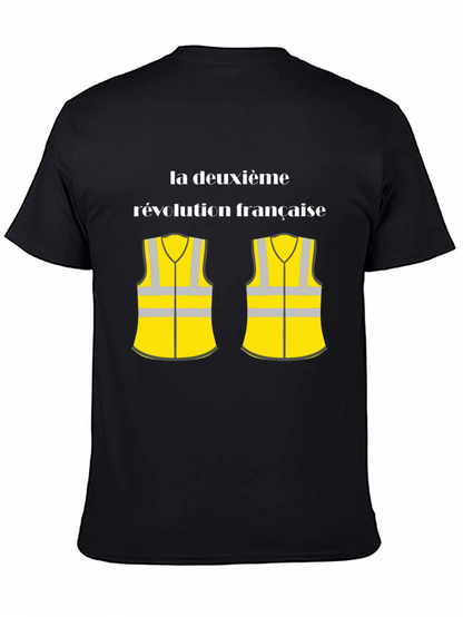 La Deuxième Révolution Française T-Shirt
