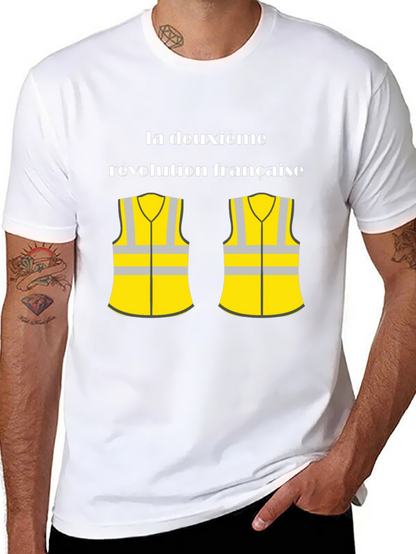 La Deuxième Révolution Française T-Shirt