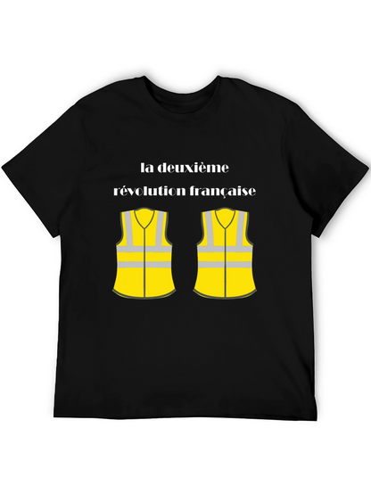 La Deuxième Révolution Française T-Shirt