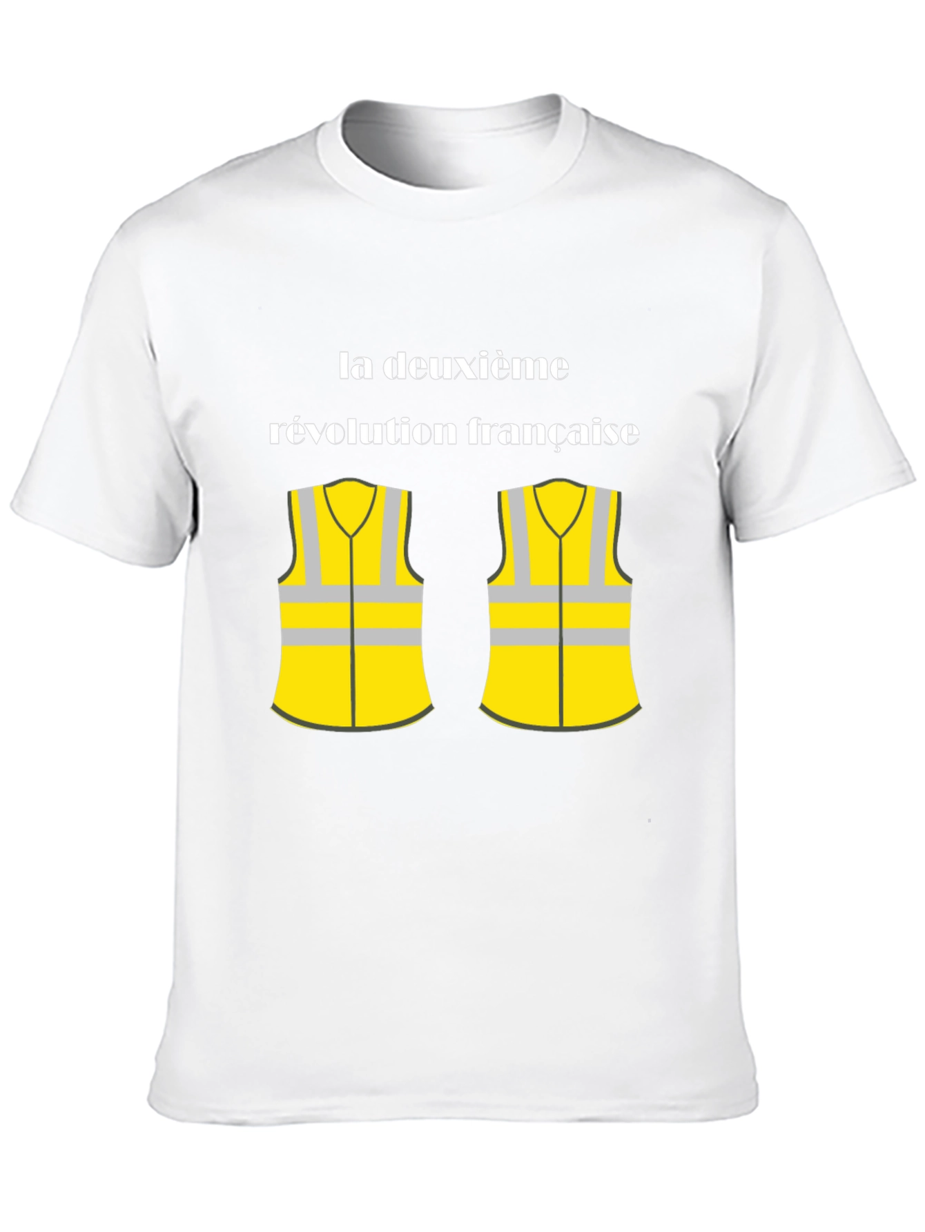 La Deuxième Révolution Française T-Shirt