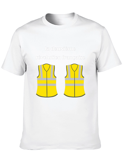 La Deuxième Révolution Française T-Shirt