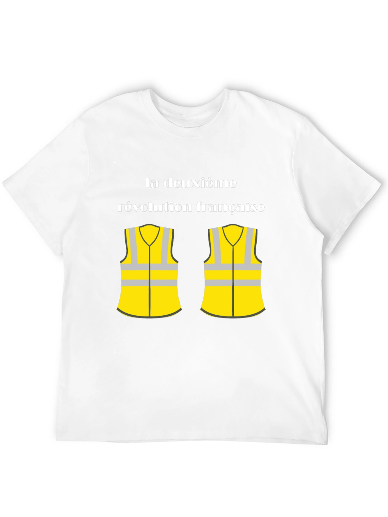 La Deuxième Révolution Française T-Shirt