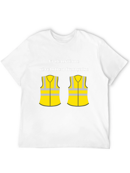 La Deuxième Révolution Française T-Shirt