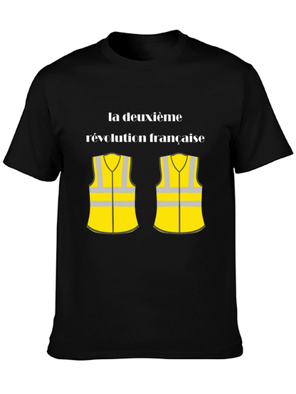 La Deuxième Révolution Française T-Shirt