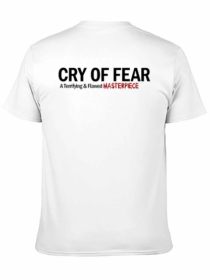 Cry of Fear Graphic Tee - Masterpiece Edition