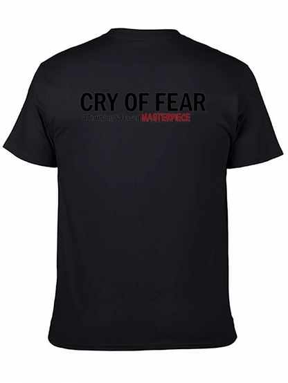 Cry of Fear Graphic Tee - Masterpiece Edition