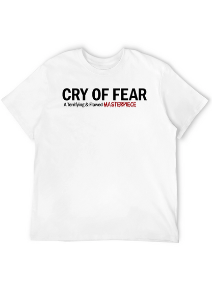 Cry of Fear Graphic Tee - Masterpiece Edition