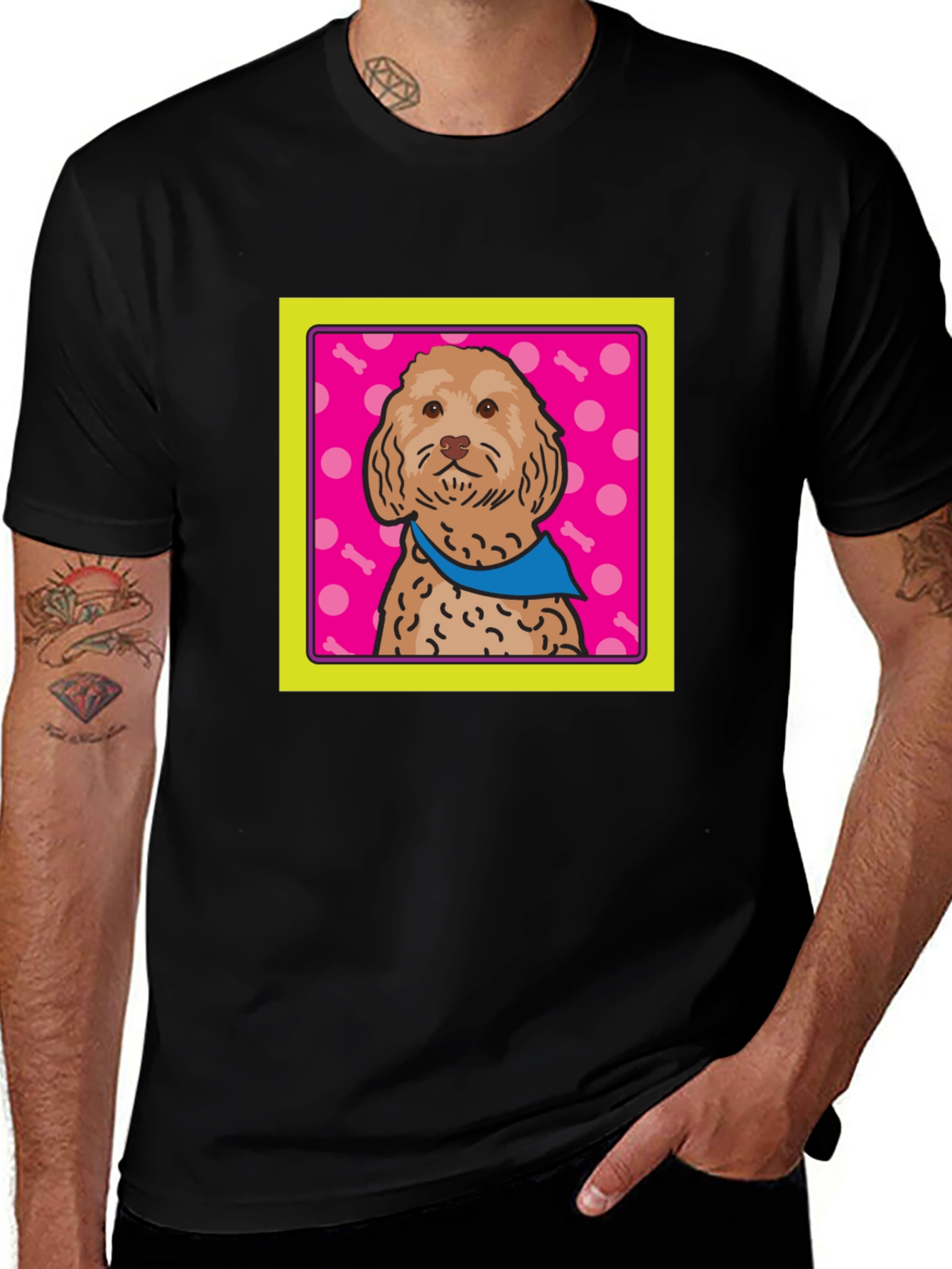 Dog Lover T-Shirt Cute Graphic Tee