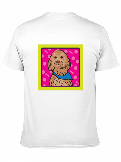 Dog Lover T-Shirt Cute Graphic Tee